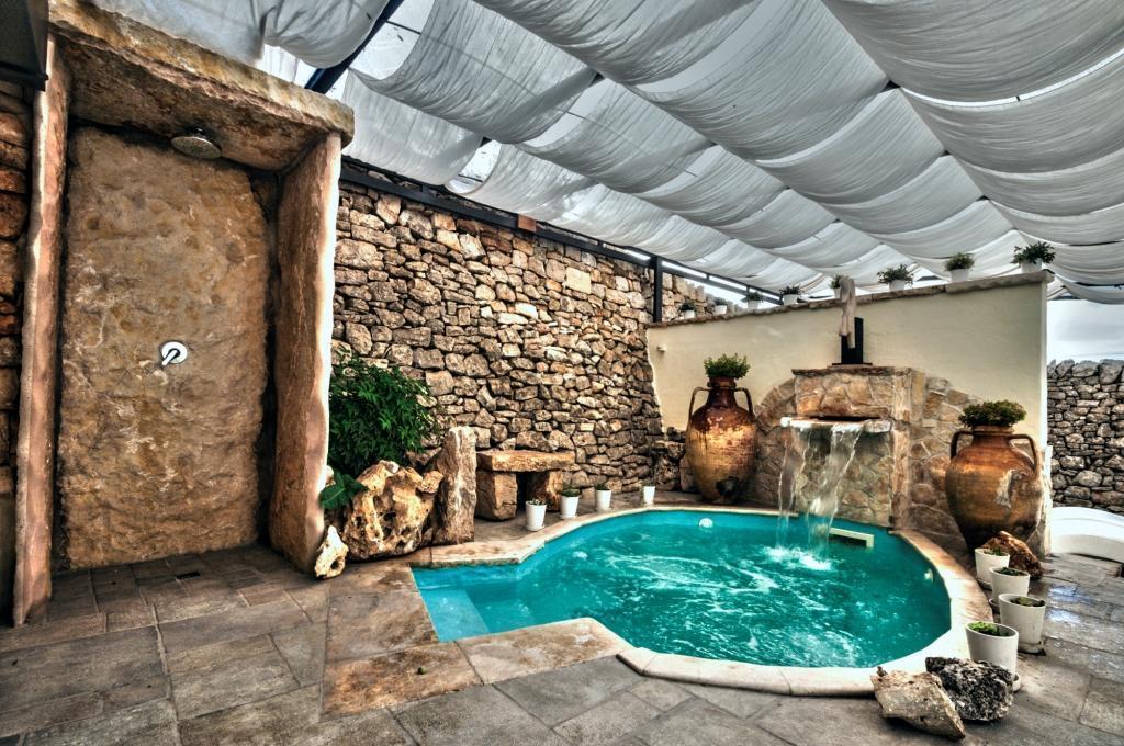 Masseria Quis Ut Deus Crispiano Стая снимка