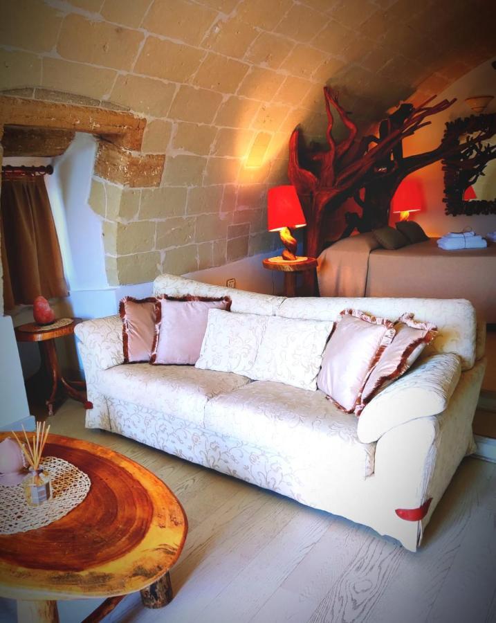 Masseria Quis Ut Deus Crispiano Екстериор снимка