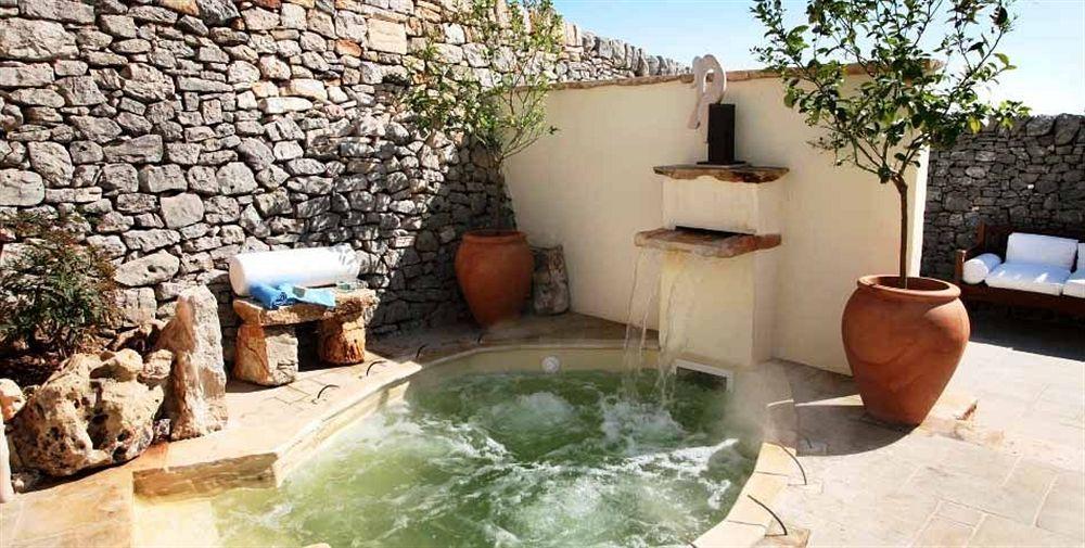 Masseria Quis Ut Deus Crispiano Екстериор снимка