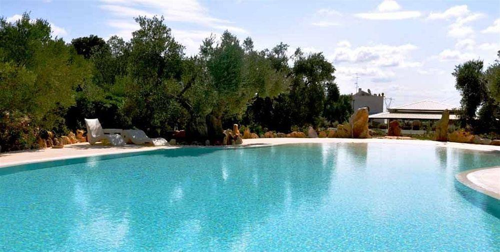 Masseria Quis Ut Deus Crispiano Екстериор снимка