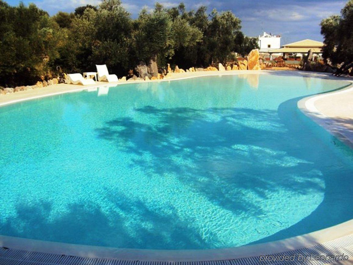 Masseria Quis Ut Deus Crispiano Екстериор снимка