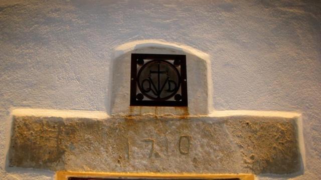 Masseria Quis Ut Deus Crispiano Екстериор снимка