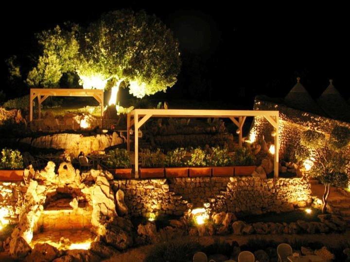 Masseria Quis Ut Deus Crispiano Екстериор снимка