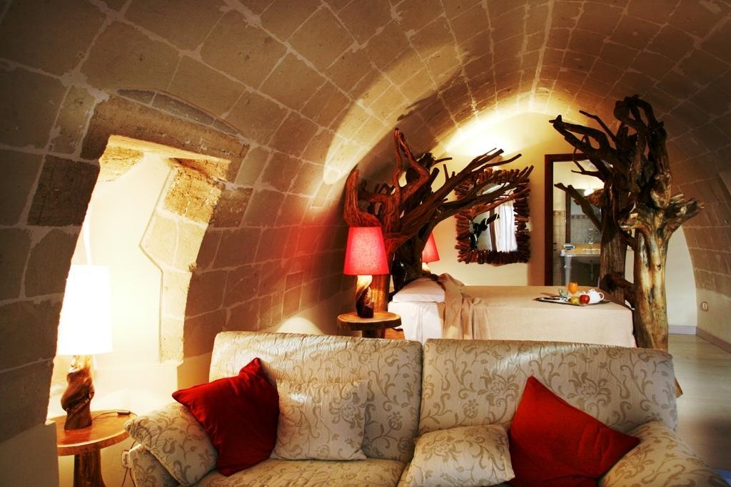 Masseria Quis Ut Deus Crispiano Екстериор снимка