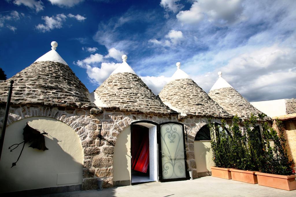 Masseria Quis Ut Deus Crispiano Екстериор снимка