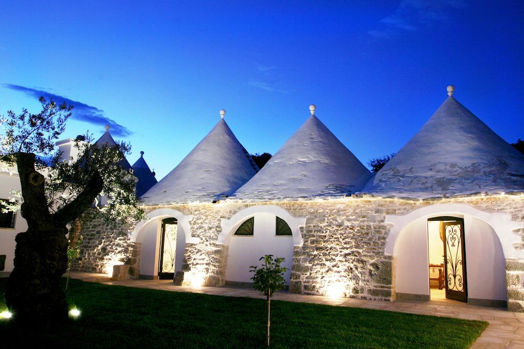 Masseria Quis Ut Deus Crispiano Екстериор снимка