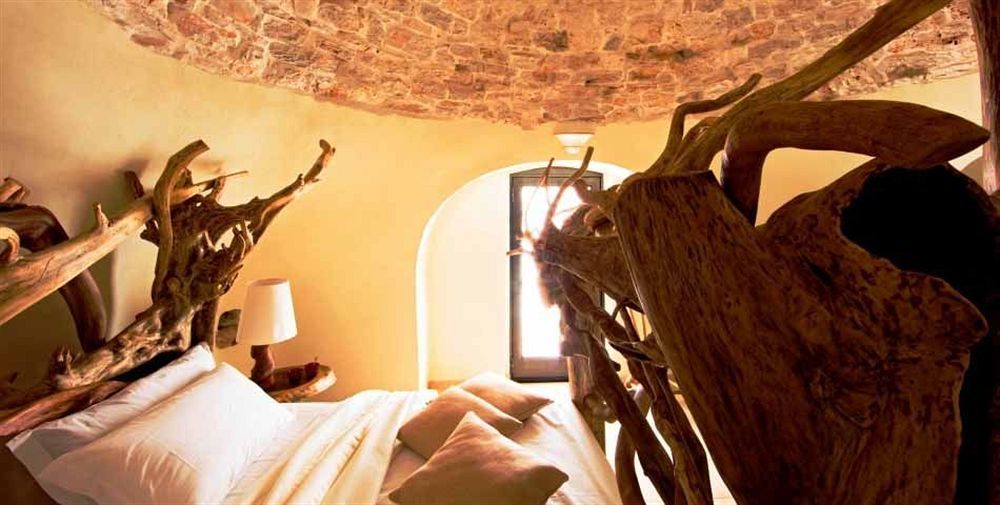 Masseria Quis Ut Deus Crispiano Екстериор снимка