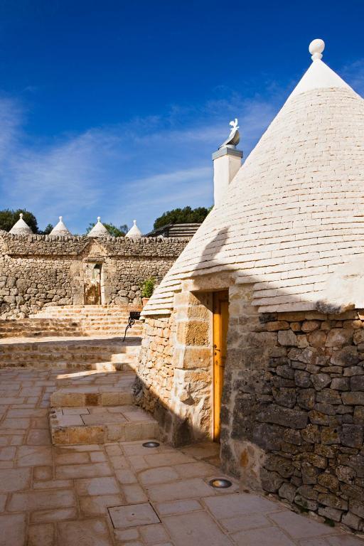 Masseria Quis Ut Deus Crispiano Екстериор снимка