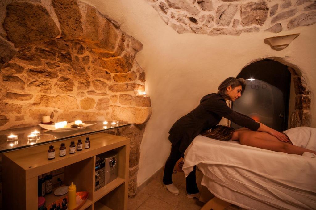 Masseria Quis Ut Deus Crispiano Екстериор снимка