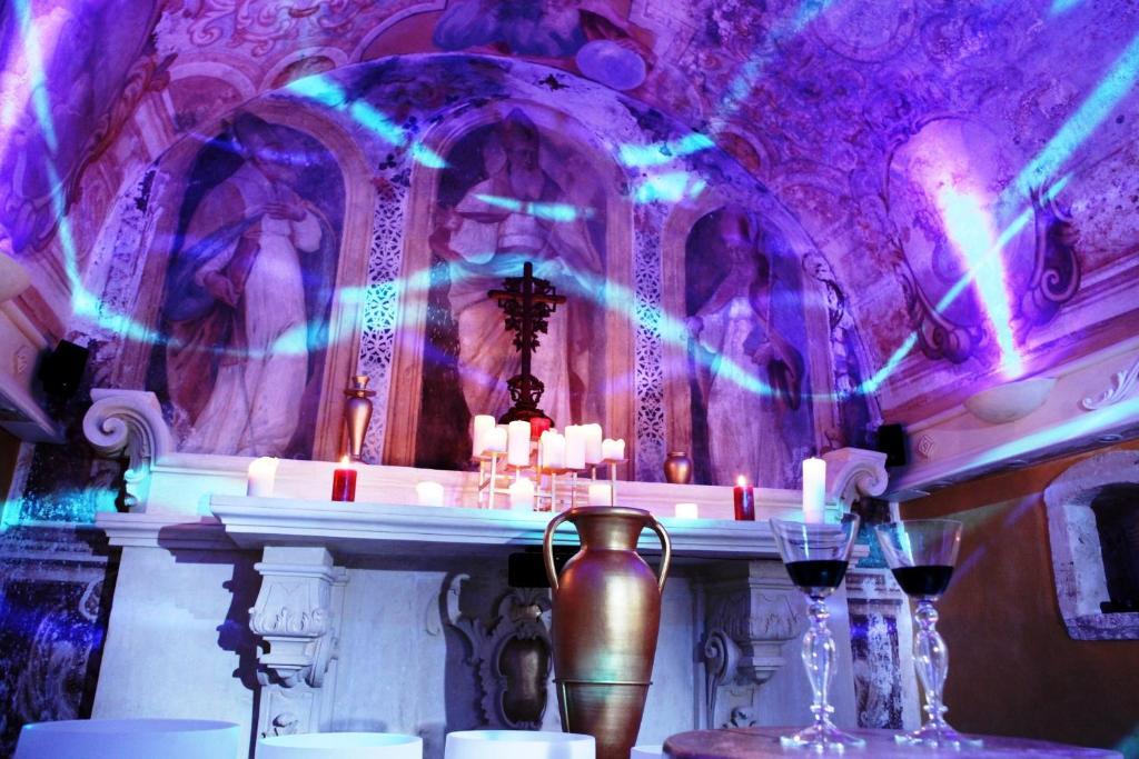 Masseria Quis Ut Deus Crispiano Екстериор снимка
