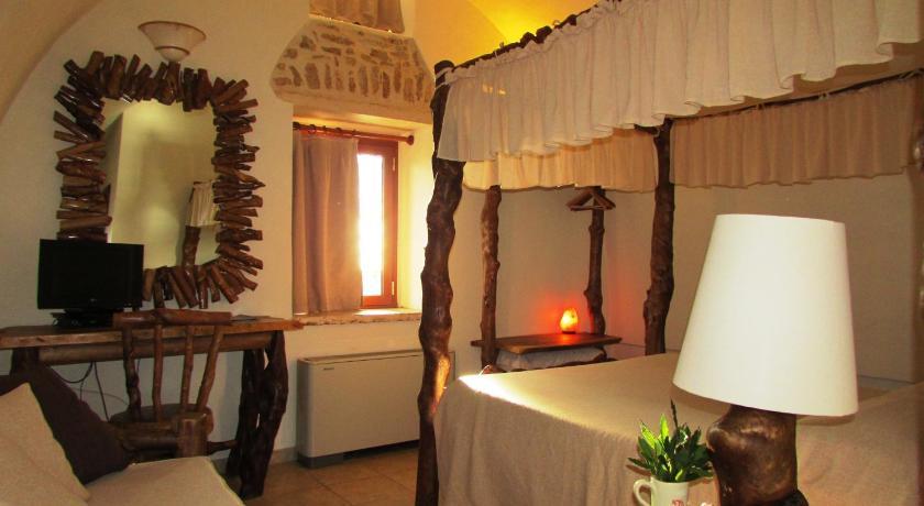 Masseria Quis Ut Deus Crispiano Стая снимка