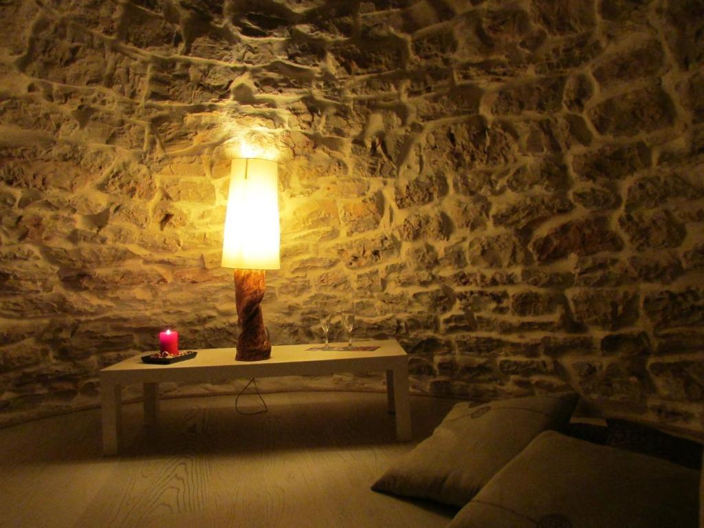 Masseria Quis Ut Deus Crispiano Стая снимка