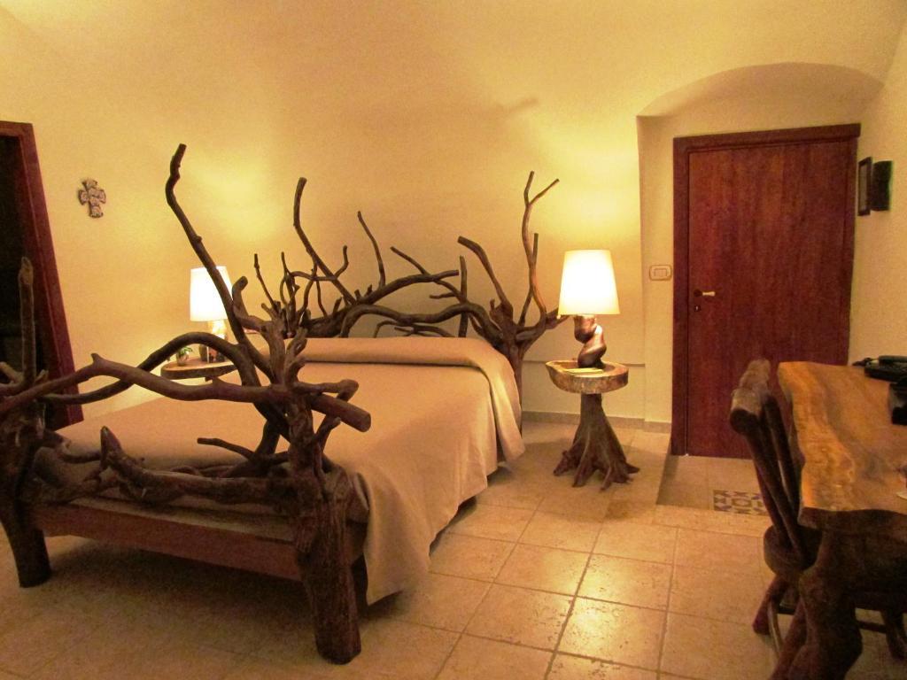 Masseria Quis Ut Deus Crispiano Стая снимка