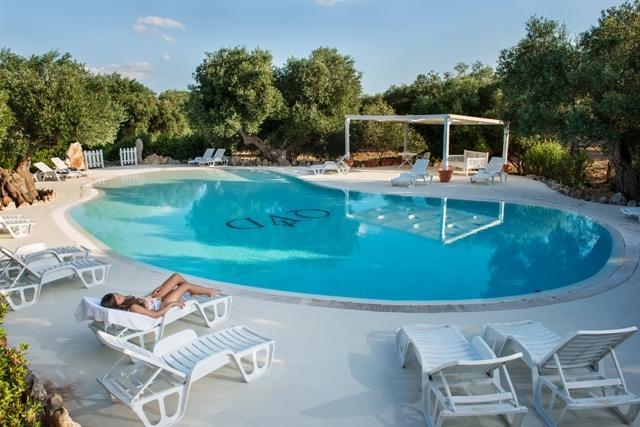 Masseria Quis Ut Deus Crispiano Екстериор снимка